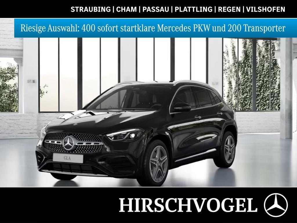 Mercedes-Benz GLA-Klasse 2025 Benzine