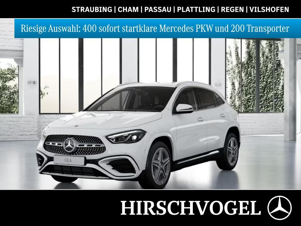 Mercedes-Benz GLA-Klasse 2025 Benzine