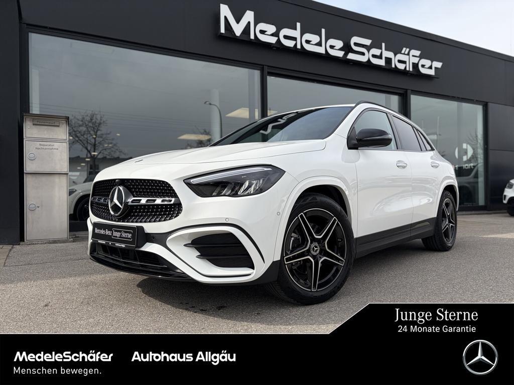 Mercedes-Benz GLA-Klasse 2025 Benzine