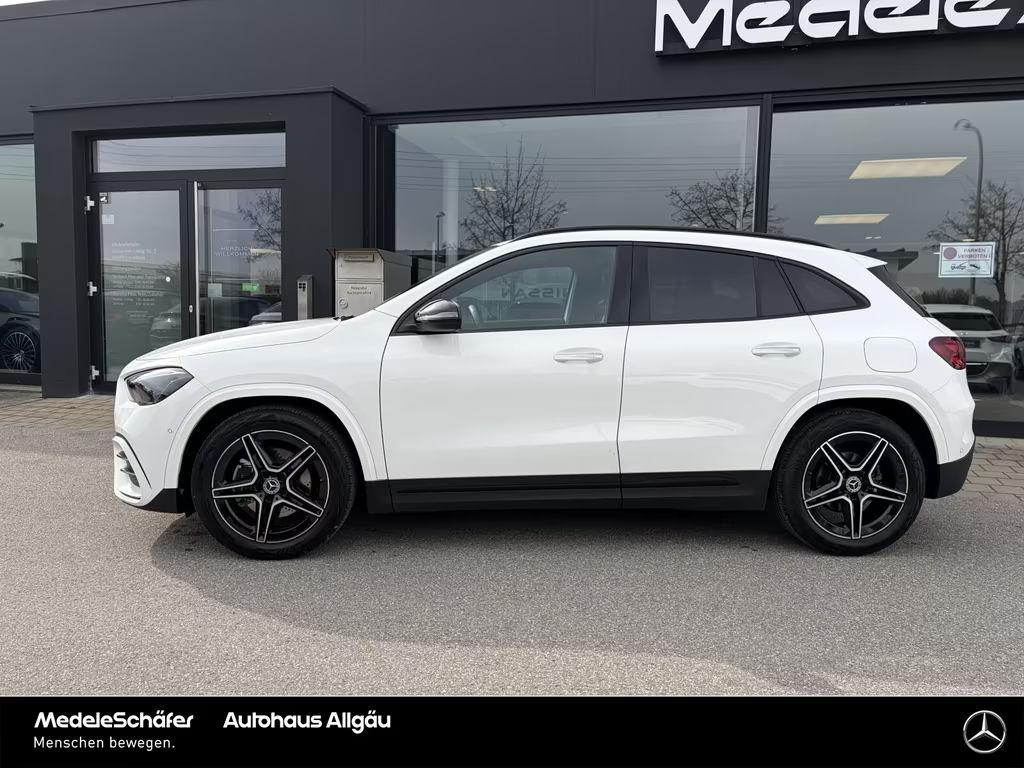 Mercedes-Benz GLA-Klasse