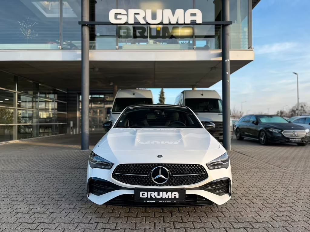 Mercedes-Benz CLA-Klasse
