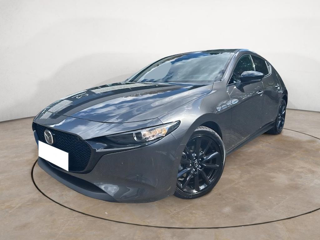 Mazda 3 2025 Benzine