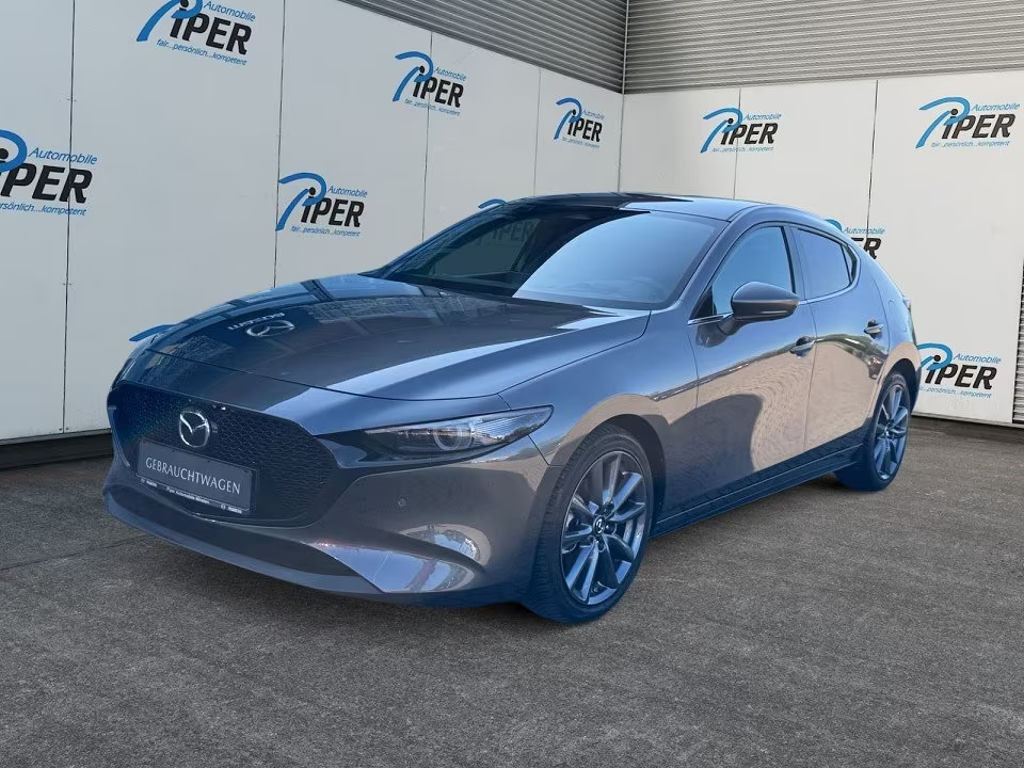 Mazda 3 2025 Benzine