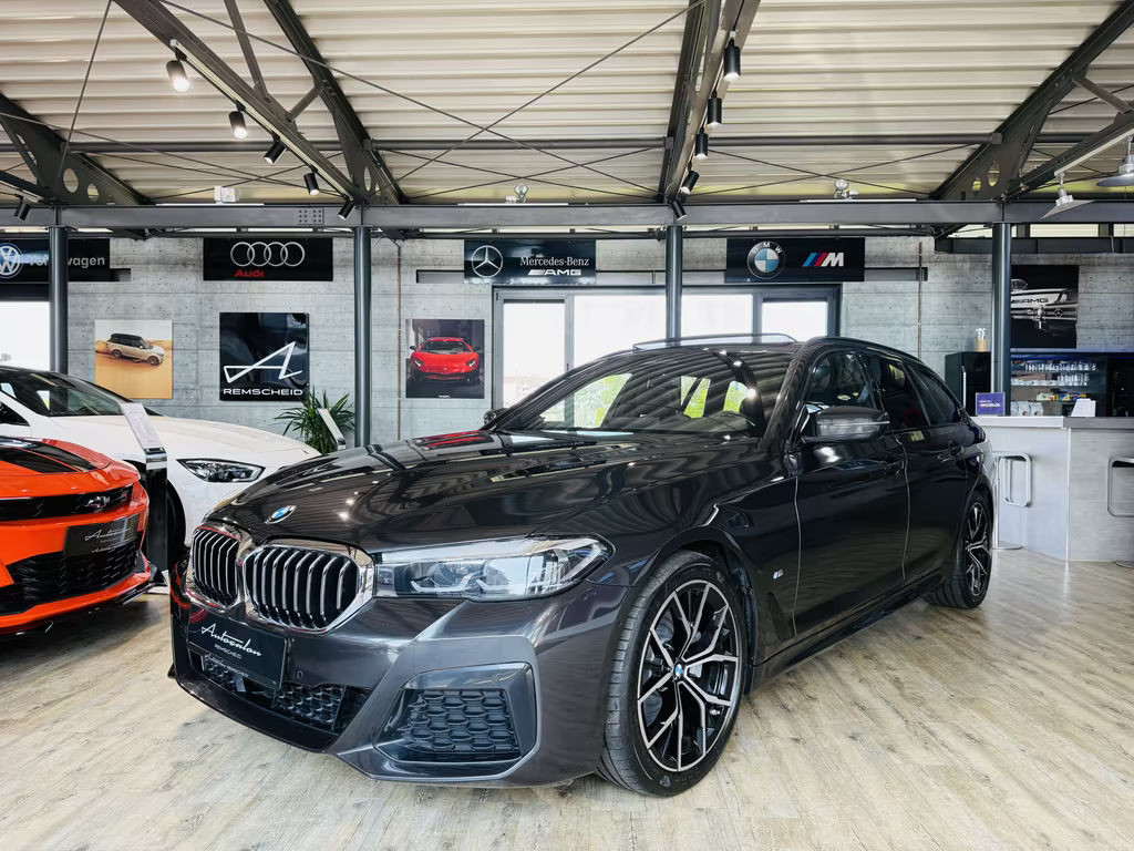 BMW 5 Serie