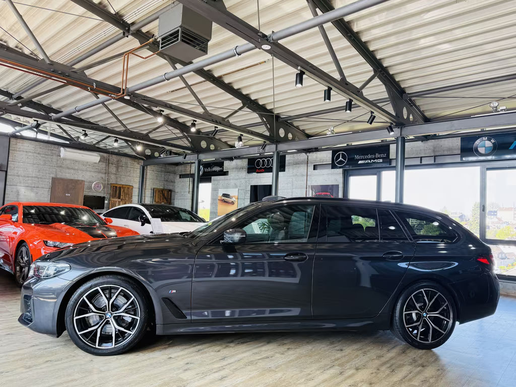 BMW 5 Serie