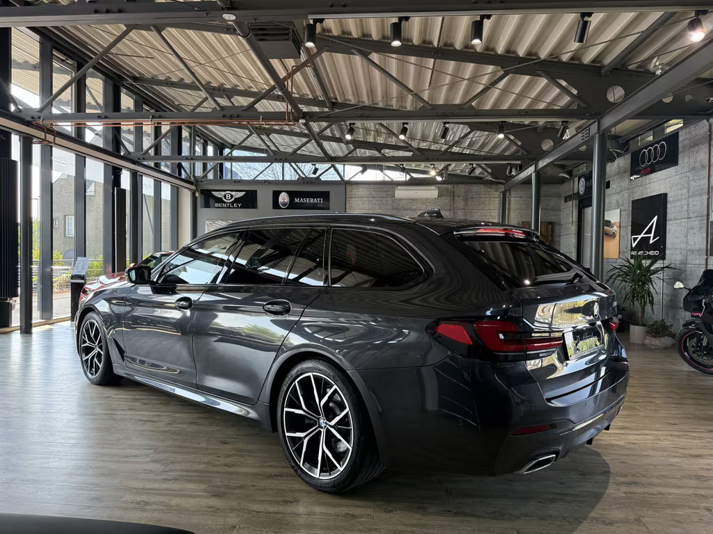 BMW 5 Serie