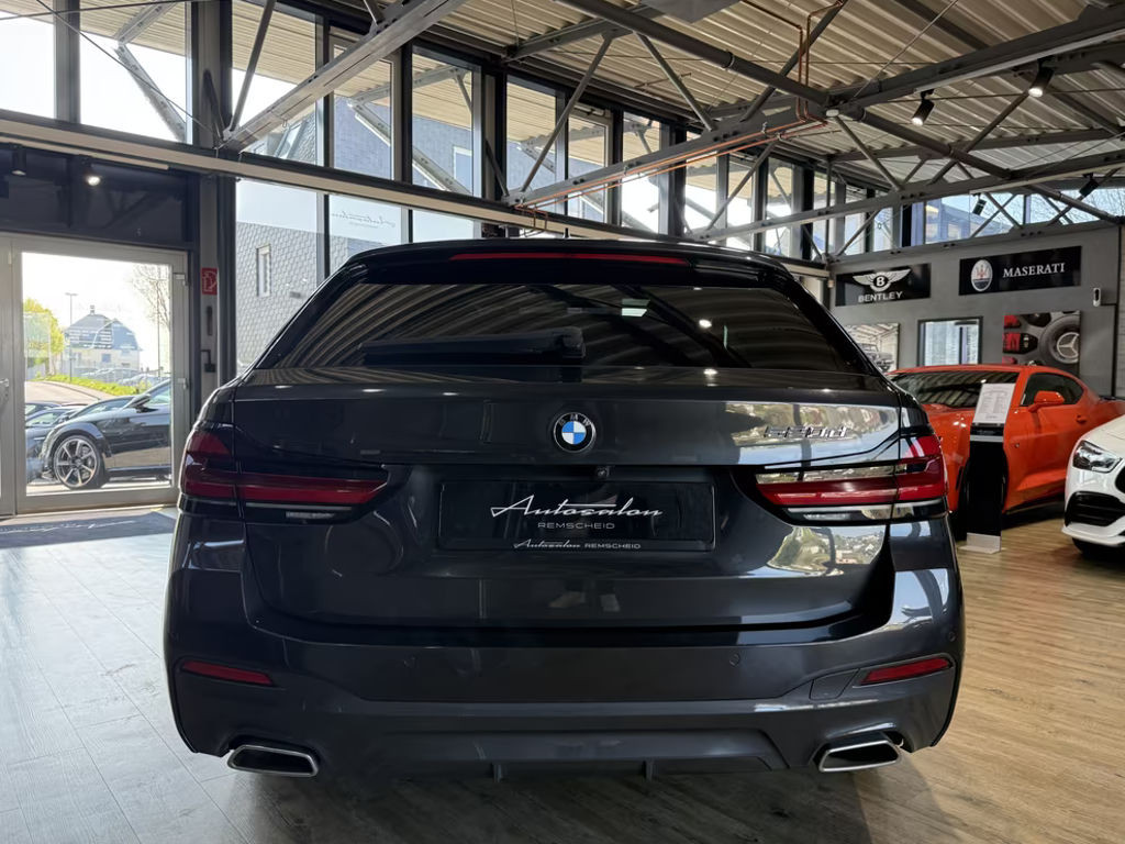 BMW 5 Serie