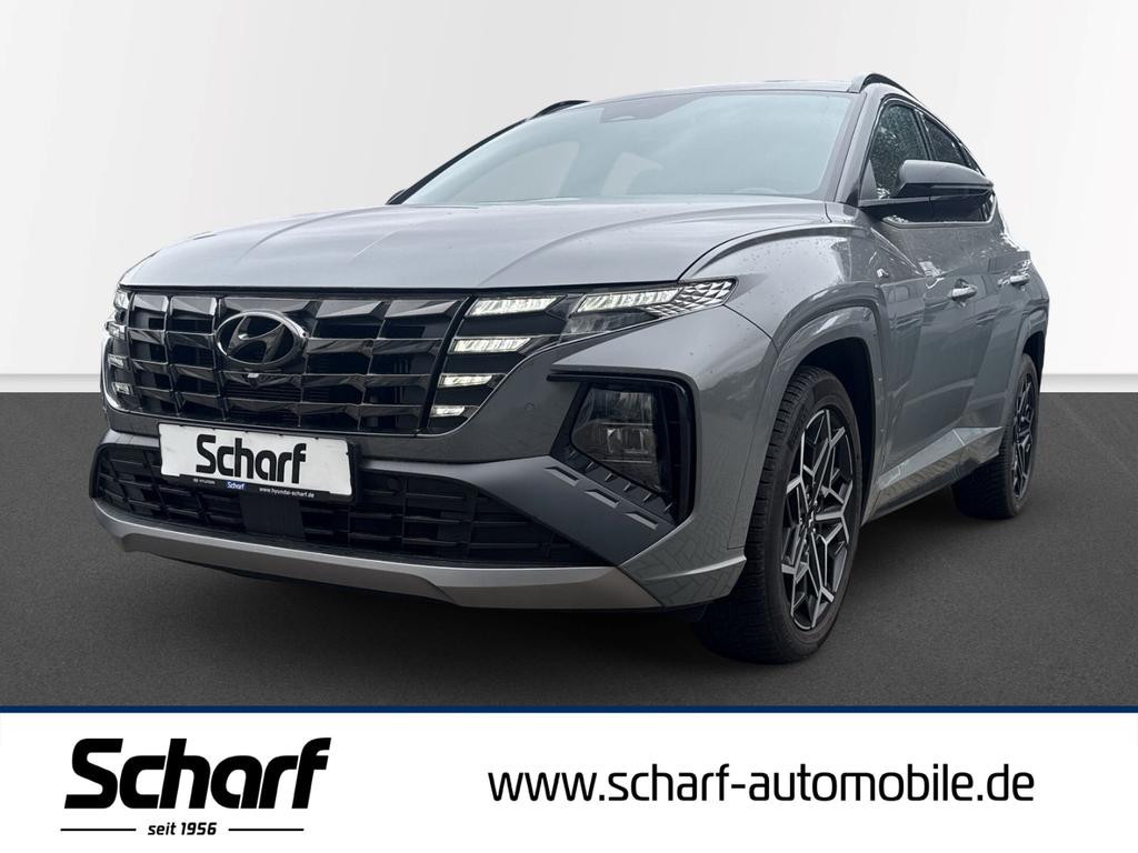 Hyundai Tucson 2024 Benzine