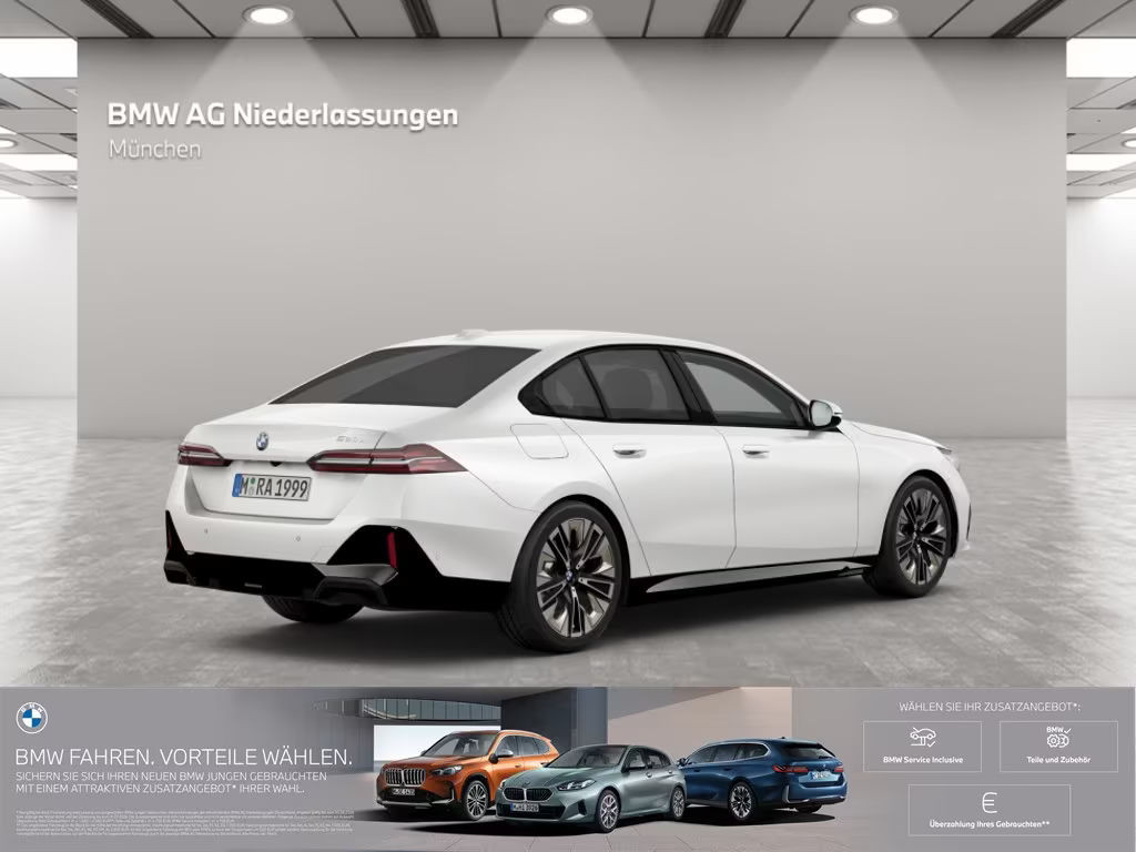 BMW 5 Serie