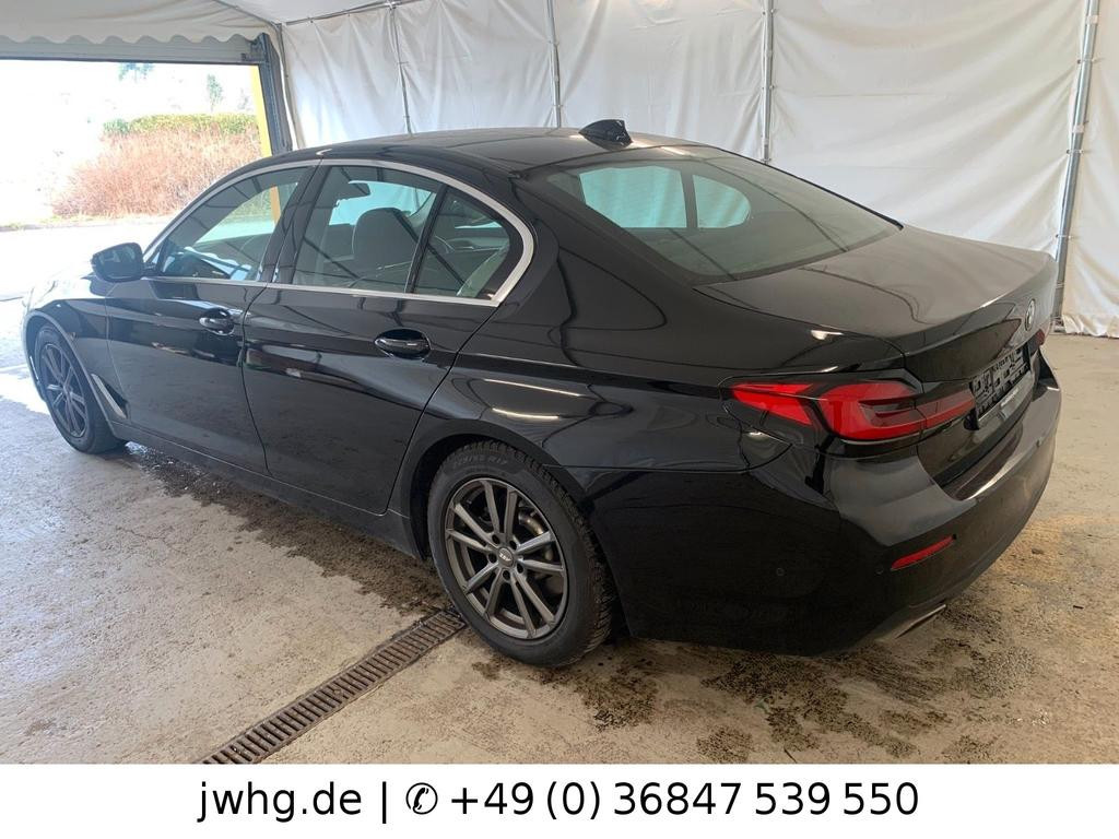 BMW 5 Serie