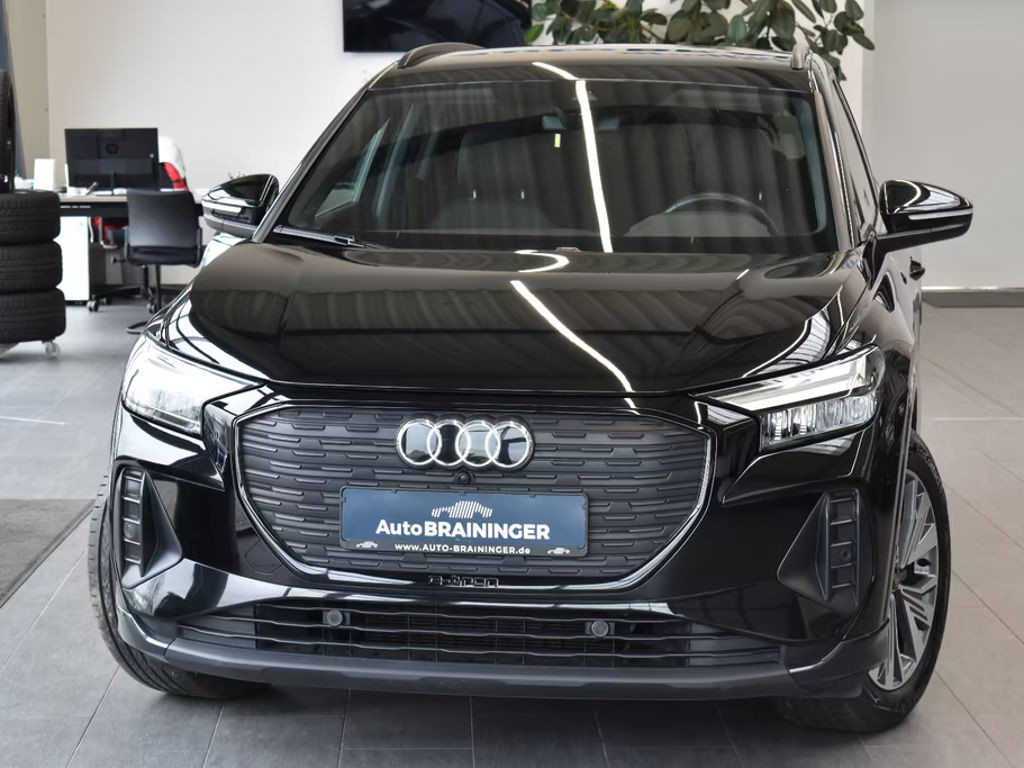 Audi Q4 e-tron 2023 Elektrisch