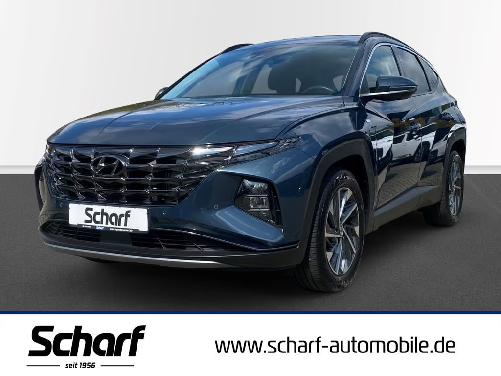 Hyundai Tucson 2023 Benzine