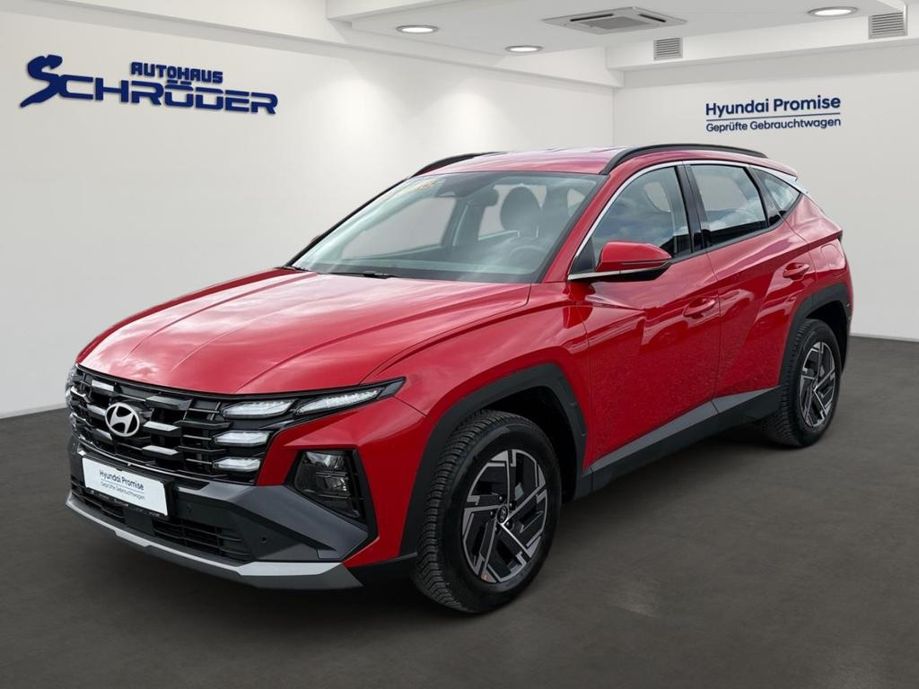 Hyundai Tucson 2025 Benzine