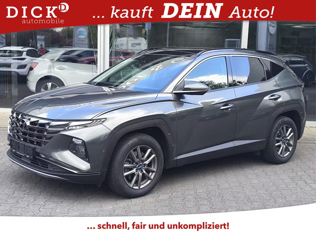 Hyundai Tucson 2023 Benzine