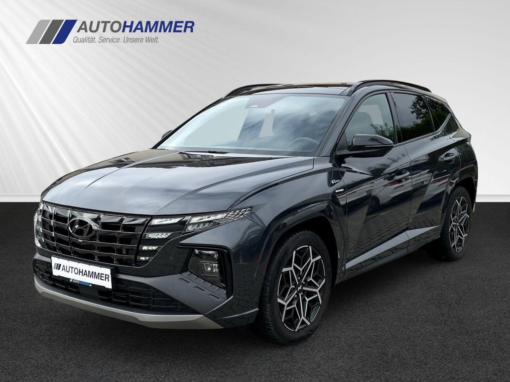 Hyundai Tucson 2023 Benzine