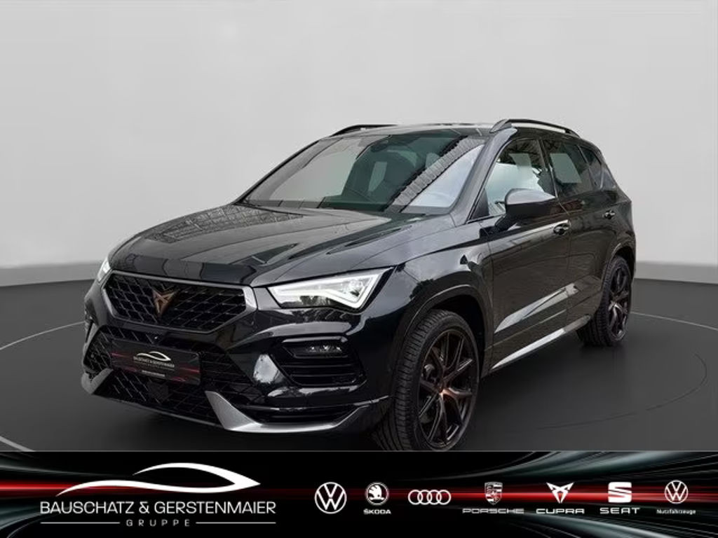Cupra Ateca 2024 Benzine