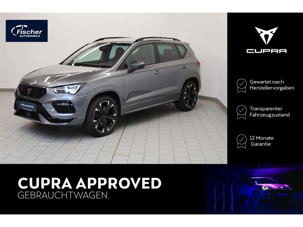 Cupra Ateca 2024 Benzine