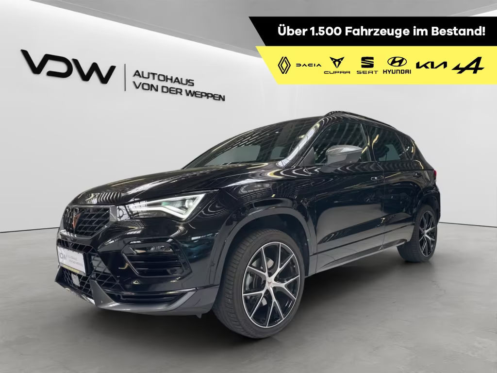 Cupra Ateca 2024 Benzine