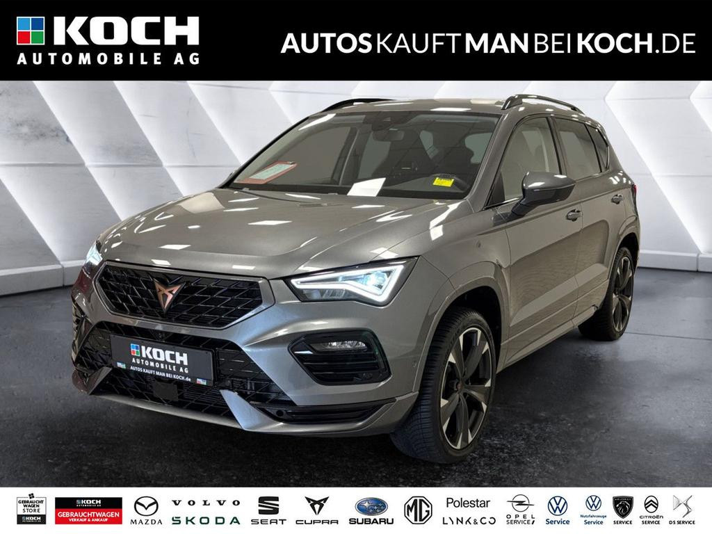Cupra Ateca 2025 Benzine