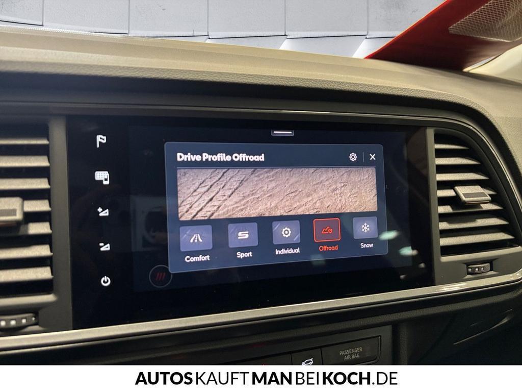 Cupra Ateca