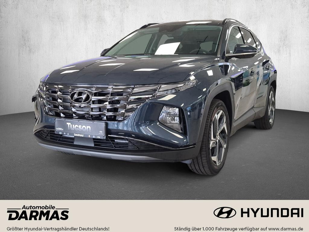 Hyundai Tucson 2022 Hybride Benzine
