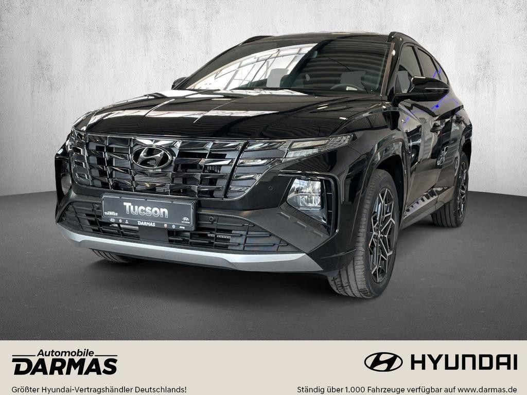 Hyundai Tucson 2021 Benzine