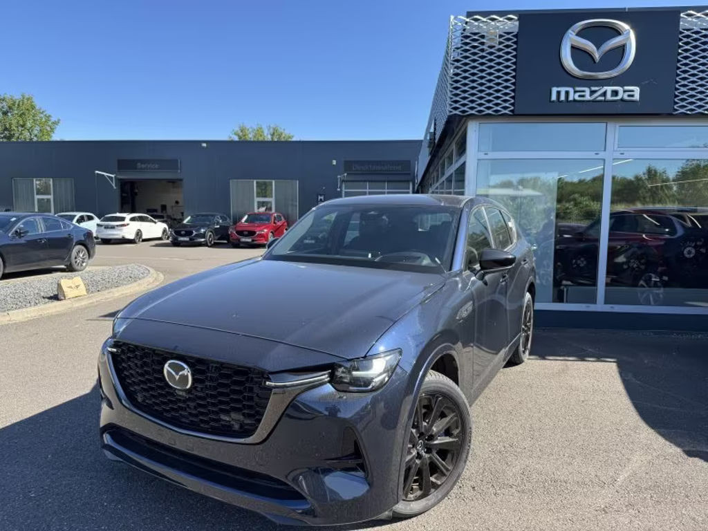 Mazda CX-60 2026 Diesel