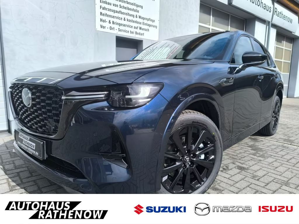 Mazda CX-60 2026 Hybride Benzine