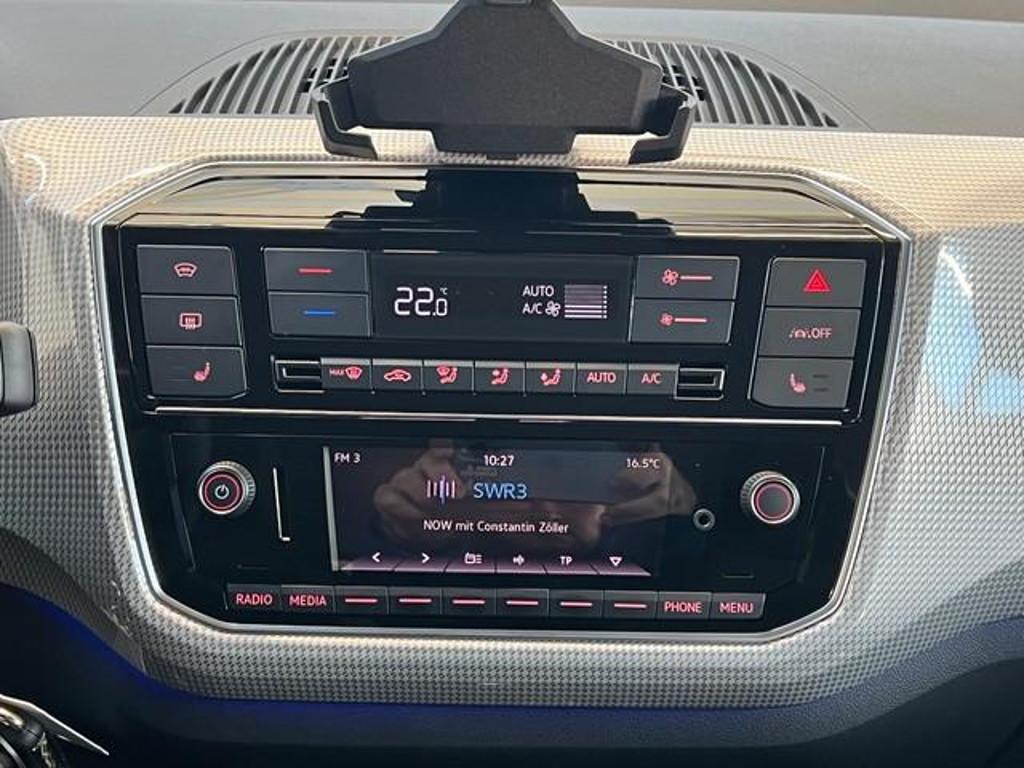 Volkswagen e-Up!