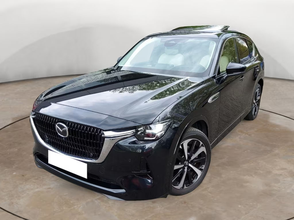 Mazda CX-60 2024 Hybride Benzine