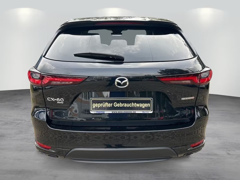 Mazda CX-60