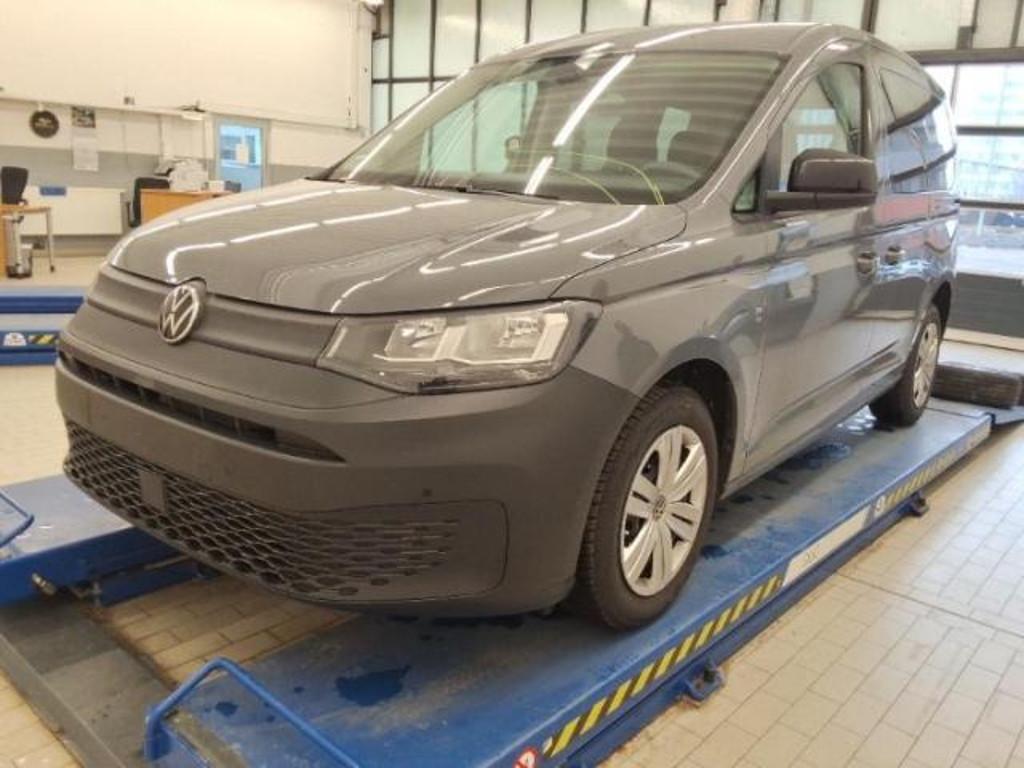 Volkswagen Caddy 2025 Diesel