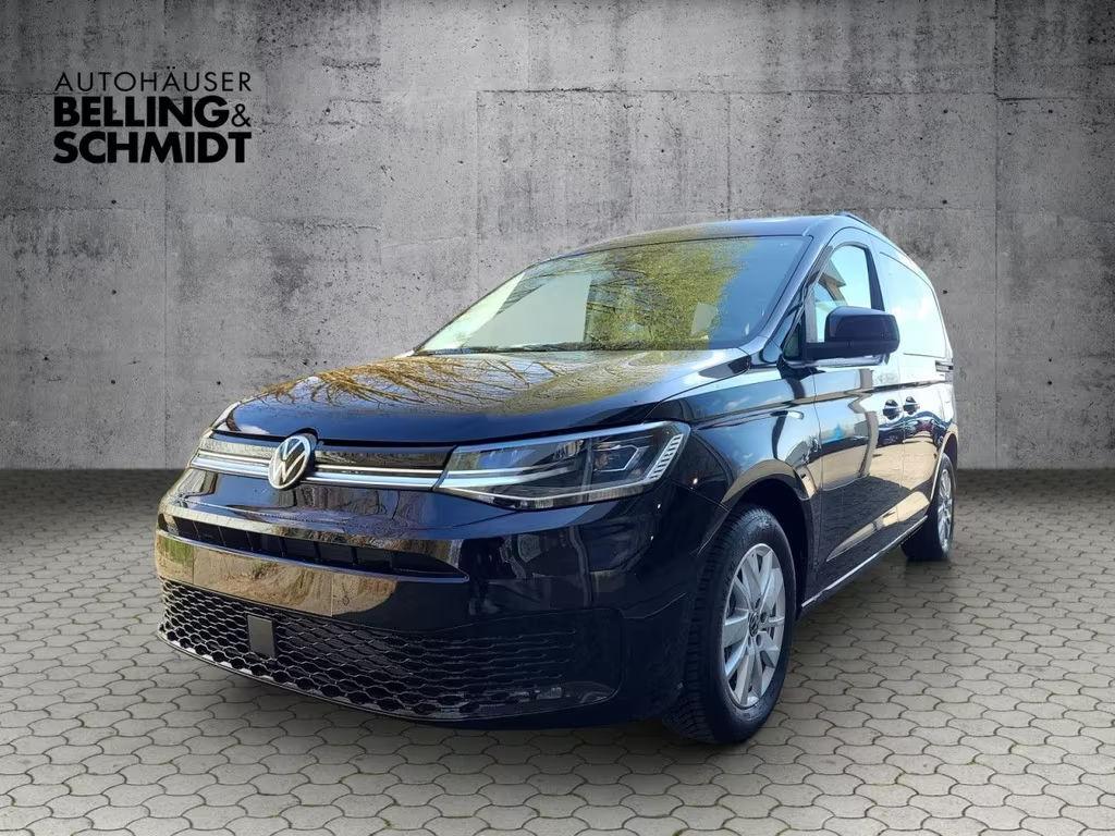 Volkswagen Caddy 2025 Benzine