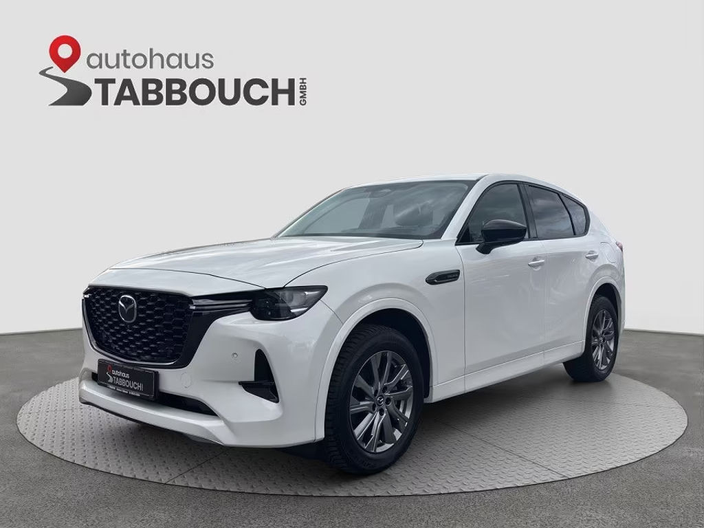 Mazda CX-60 2023 Hybride Diesel