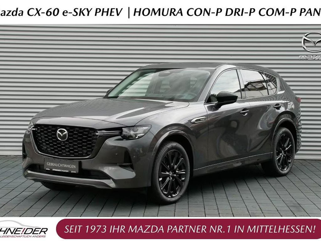 Mazda CX-60 2023 Hybride Diesel