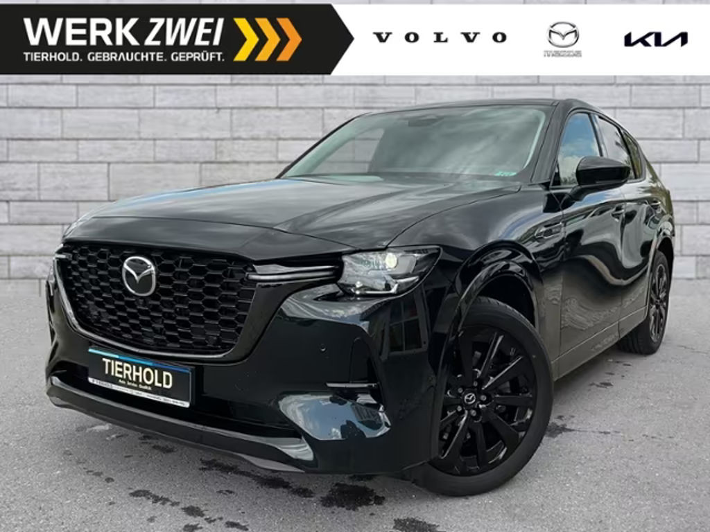 Mazda CX-60 2023 Hybride Benzine