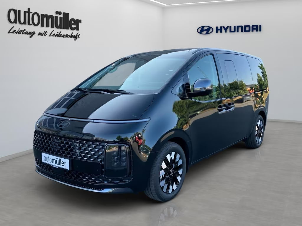 Hyundai Staria 2026 Hybride Benzine