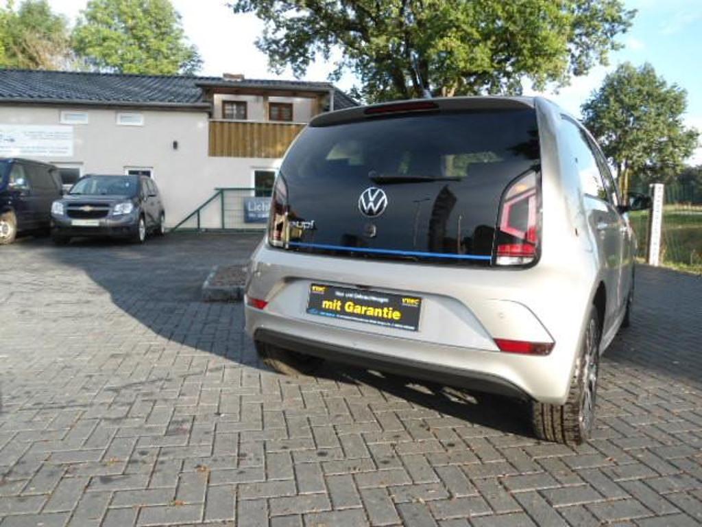 Volkswagen e-Up!