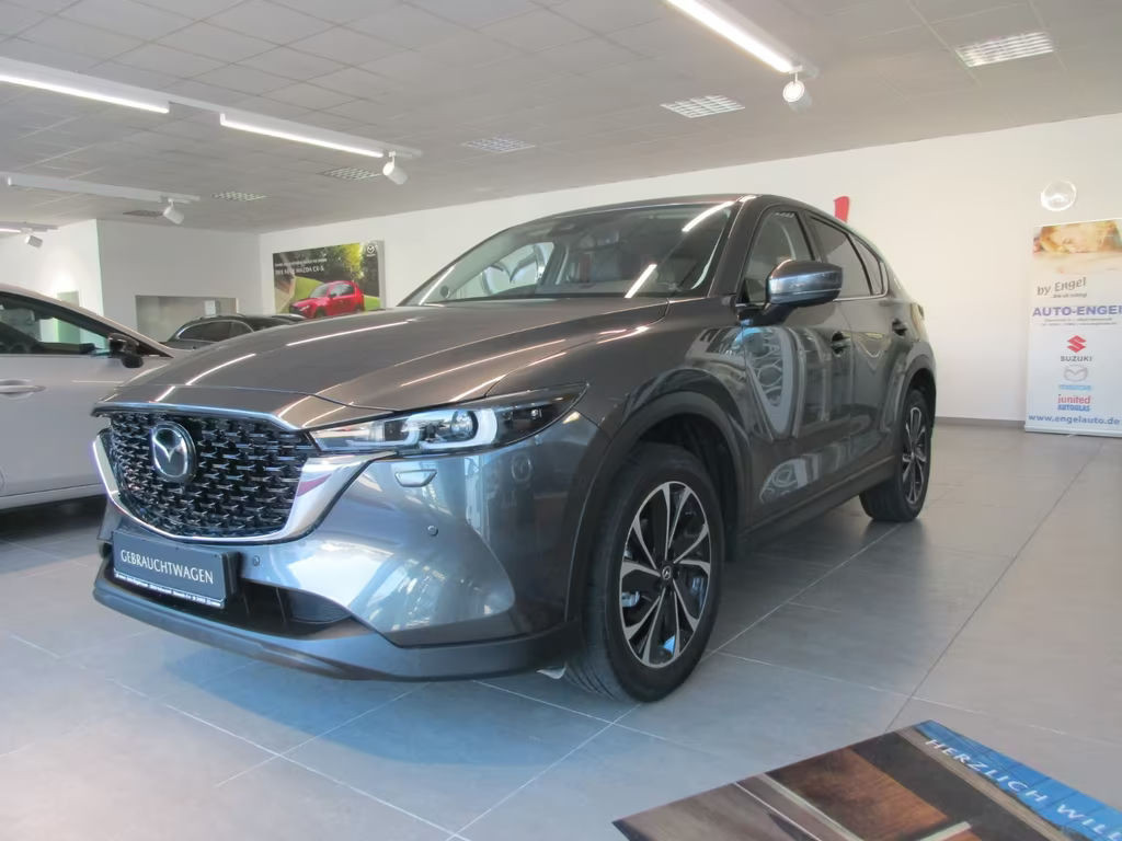 Mazda CX-5 2023 Benzine