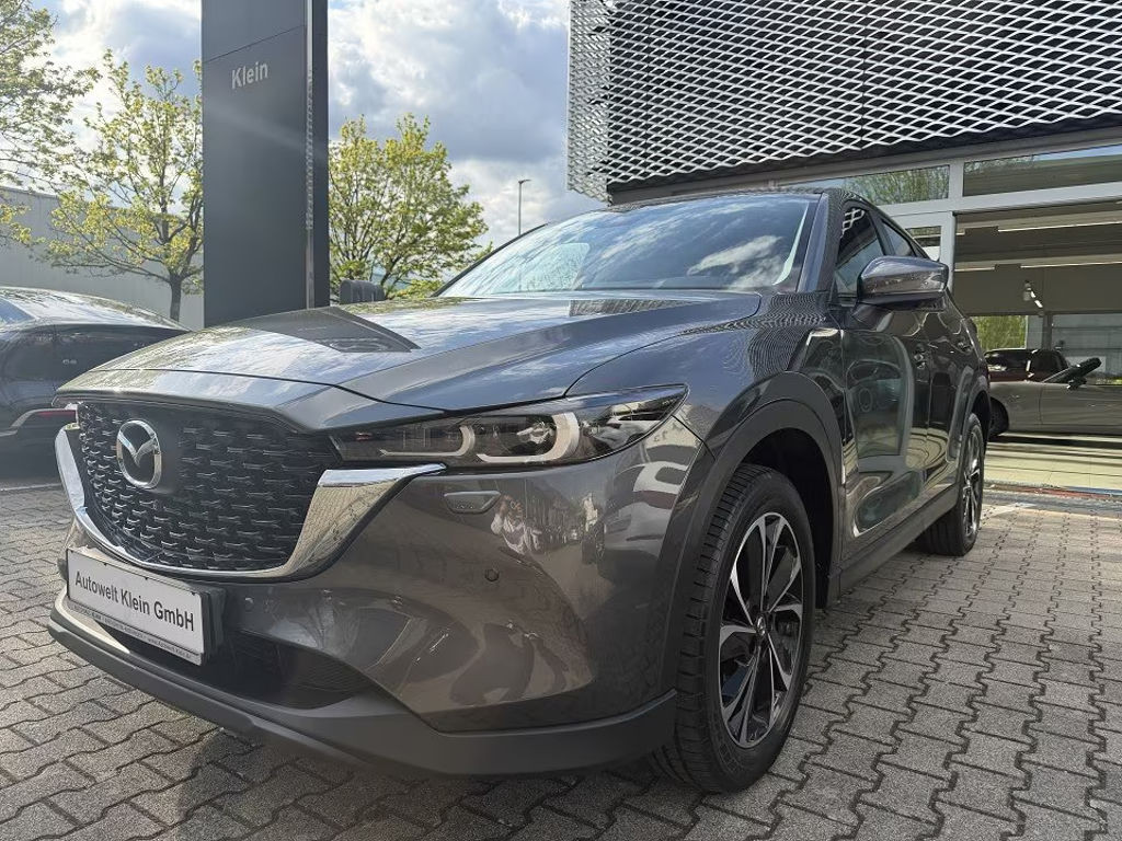 Mazda CX-5 2023 Diesel