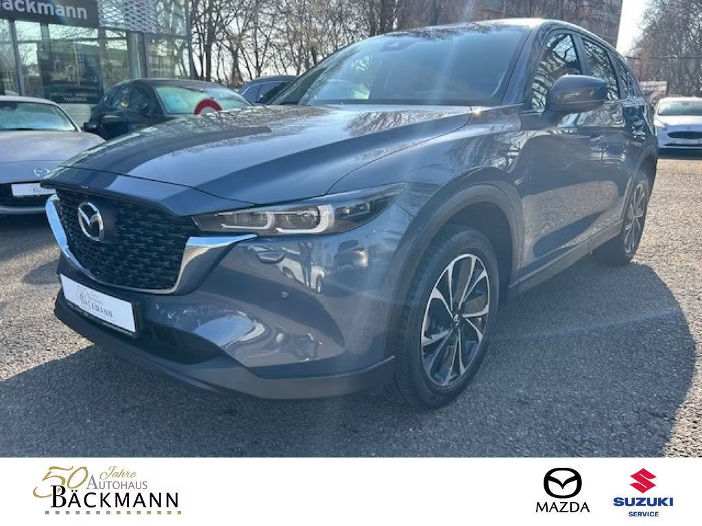 Mazda CX-5 2022 Diesel