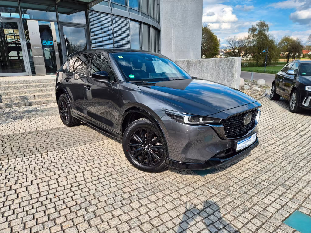 Mazda CX-5 2023 Benzine