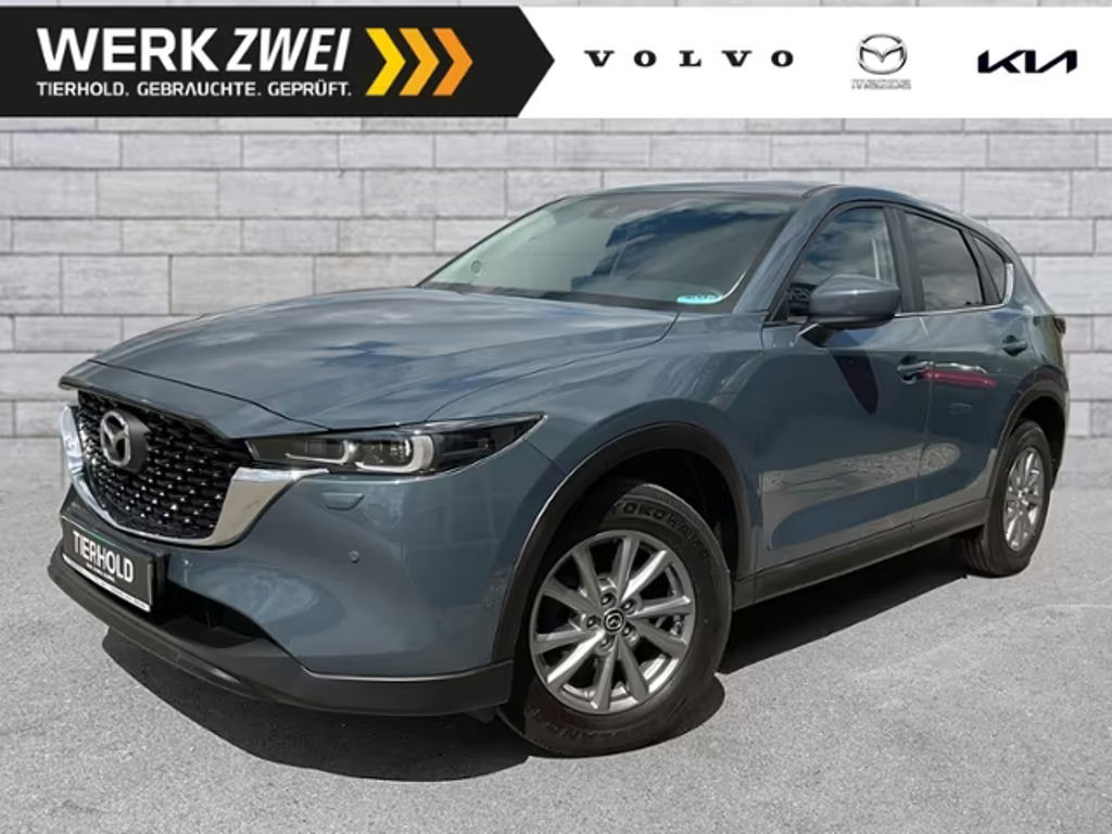 Mazda CX-5 2023 Benzine