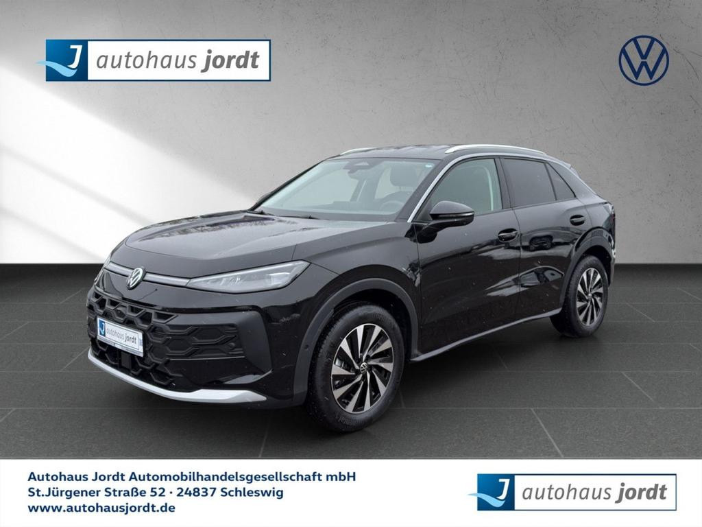Volkswagen T-Roc 2026 Benzine