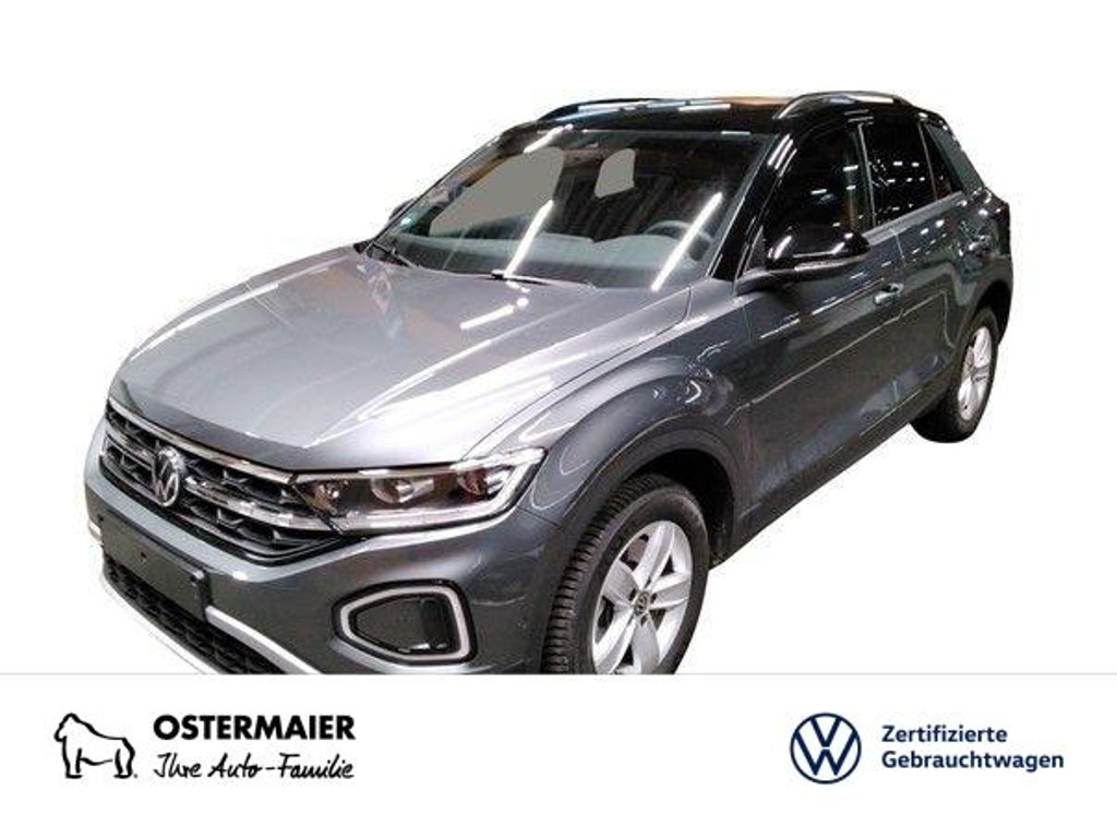 Volkswagen T-Roc 2025 Benzine