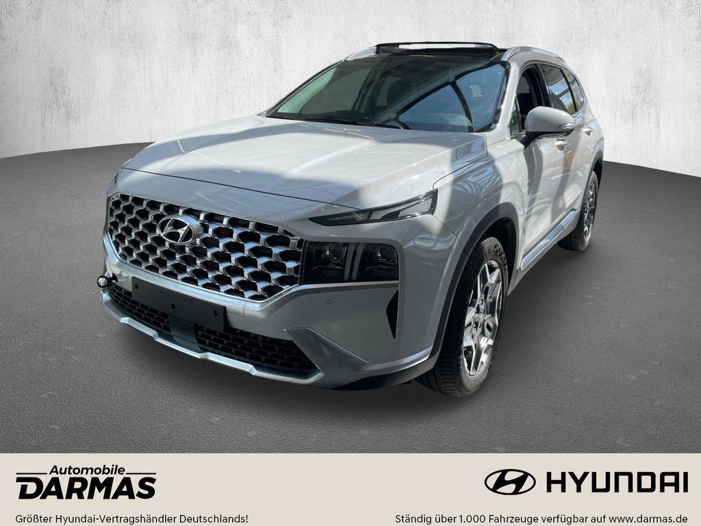 Hyundai Santa Fe 2022 Hybride Benzine