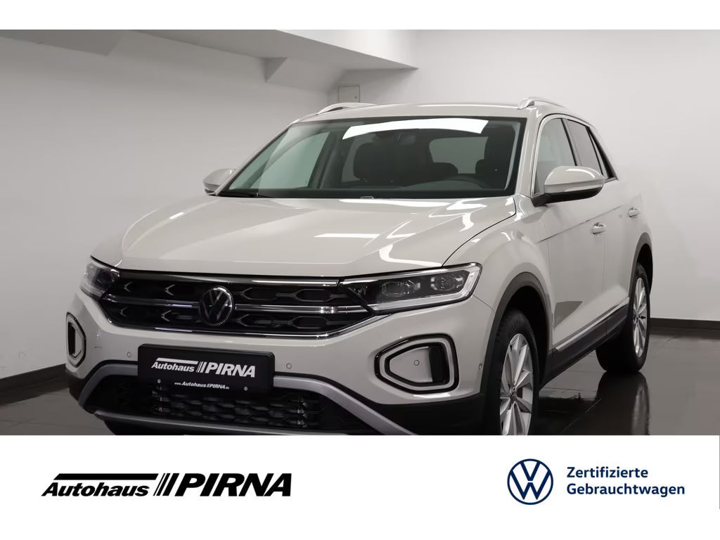 Volkswagen T-Roc 2025 Benzine