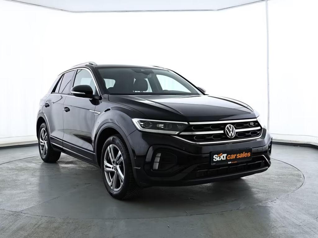 Volkswagen T-Roc 2025 Benzine