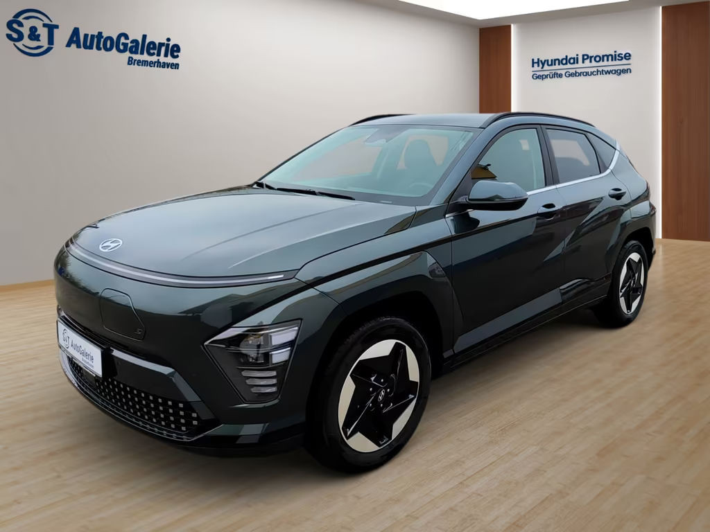 Hyundai Kona 2025 Elektrisch