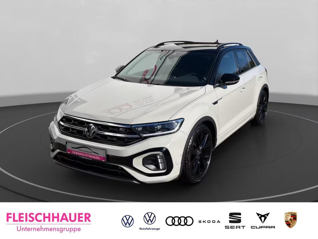 Volkswagen T-Roc 2023 Benzine